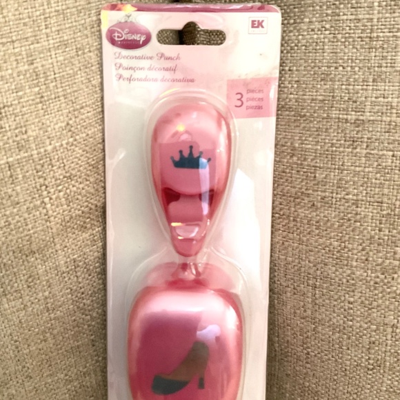 FUN💗TOKIDOKI BAG🥛Tinkerbell Earrings🧚 DISNEY Princess Craft Punch⭐️SOCKS - Picture 11 of 14